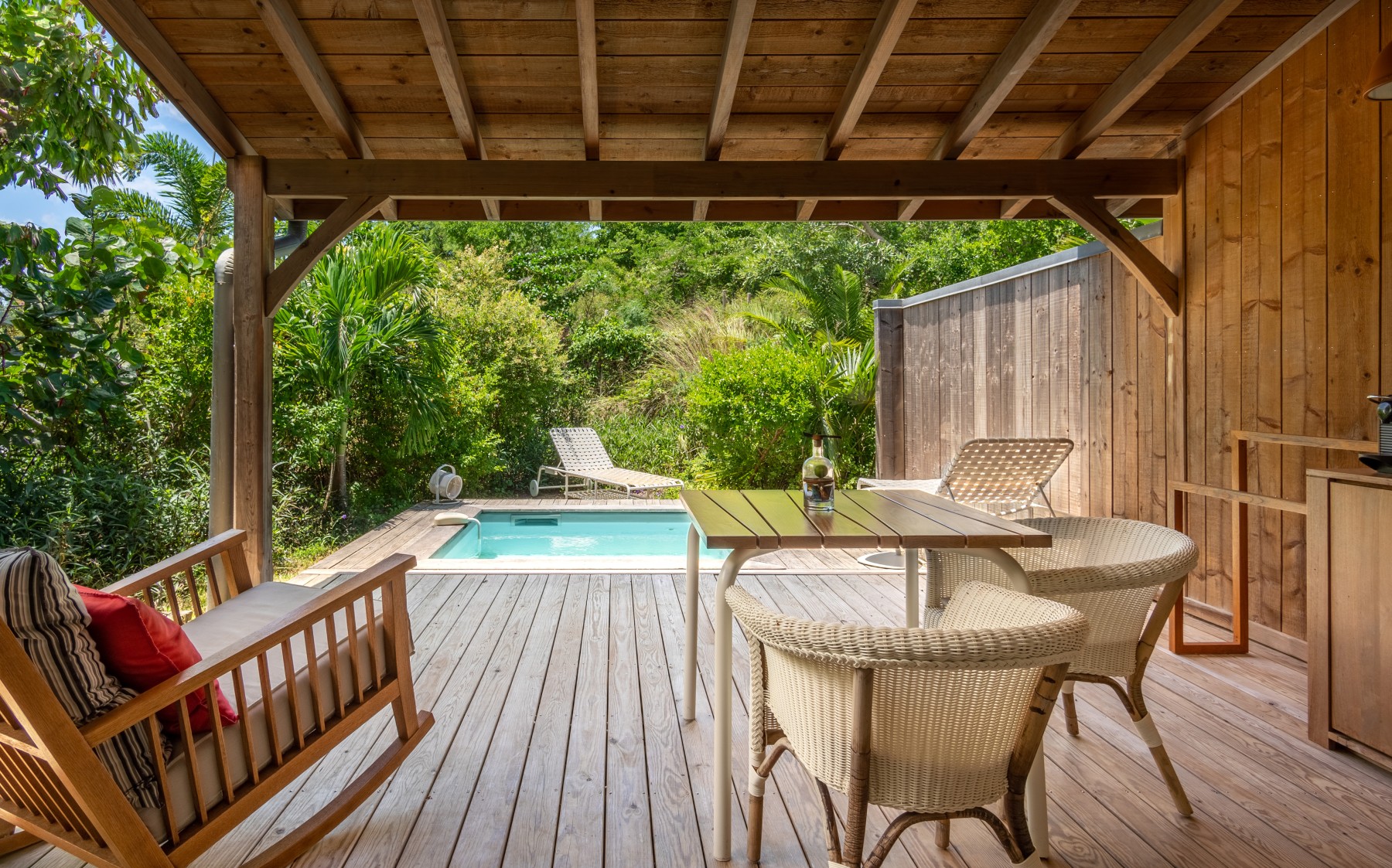 Suite Caraïbes